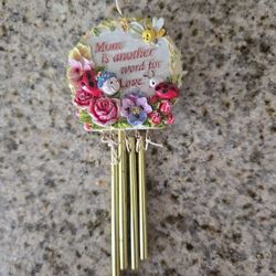 Mom Wind Chime