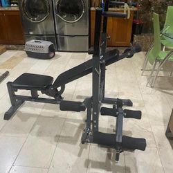 Hard Gear Olimpic Weight Bench 