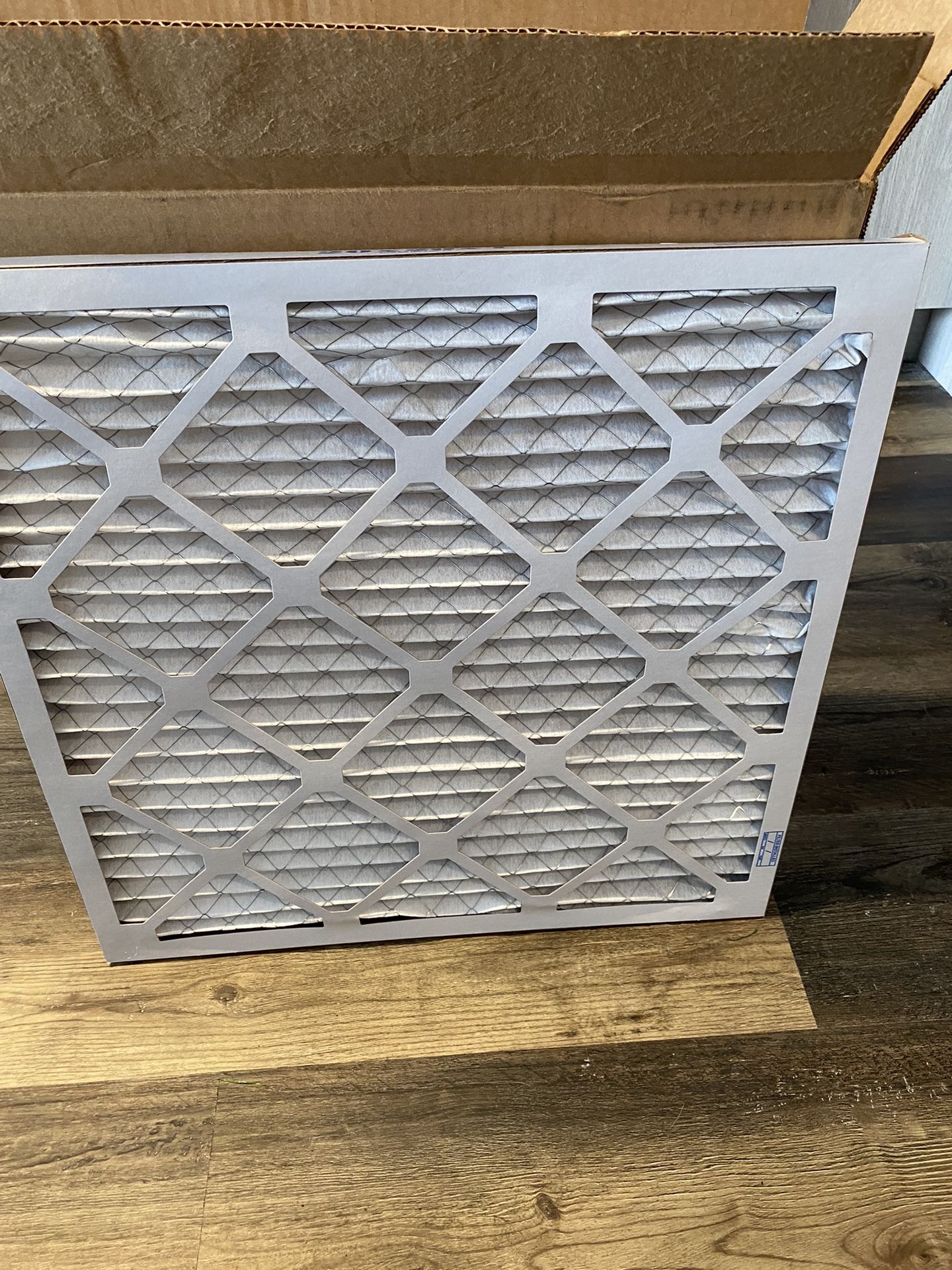 5 pack of AC Filters - 20x20x1