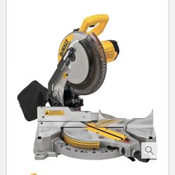 Dewalt 12” Miter Saw Model DW706 120v