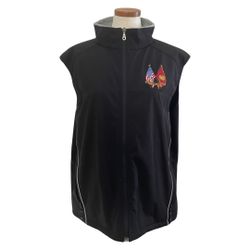 USMC Adult Soft Shell Outwear Vest Size XL