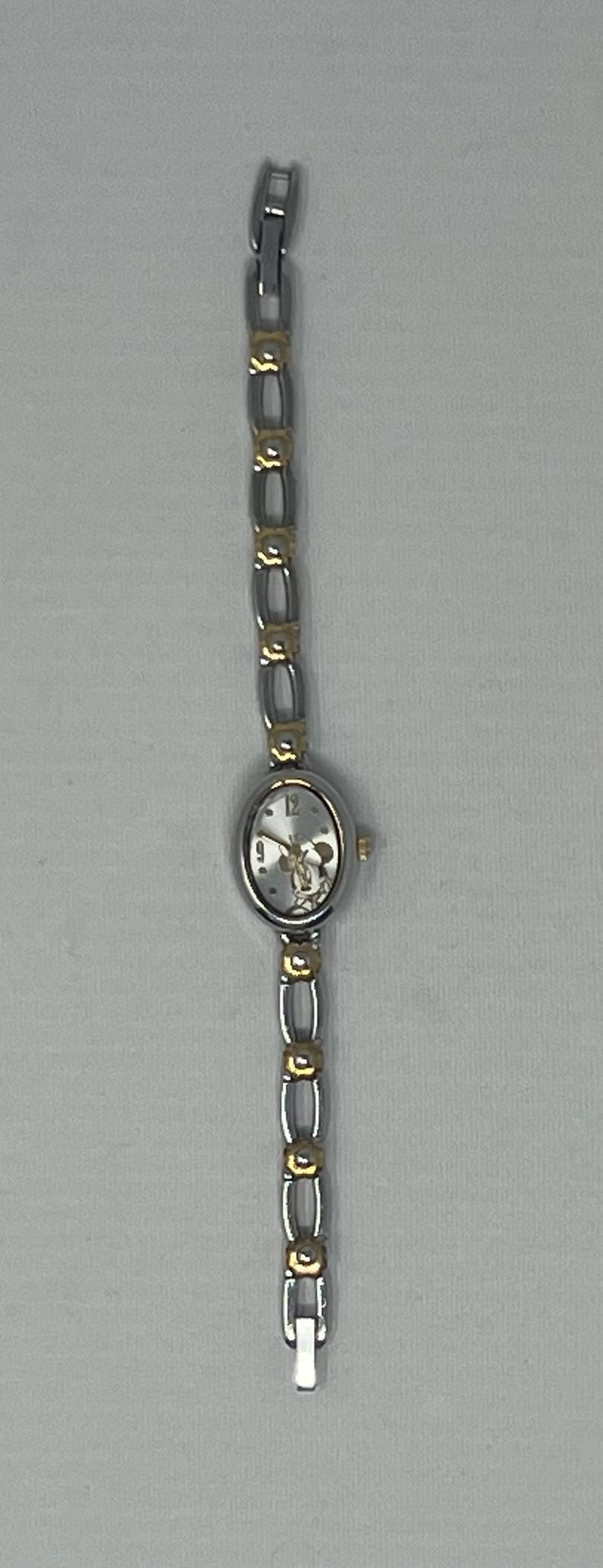 Disney’s Minnie Mouse Wrist Snap Watch(not Functional)