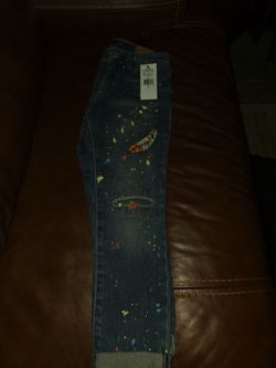 Little Girl Polo Ralph Lauren Jeans