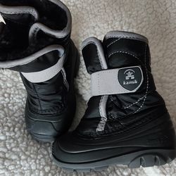 Winter Boots For Little Kids