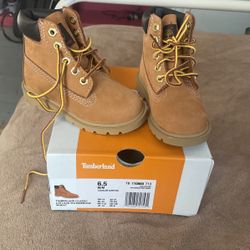 Timberland Boots Never Worn 
