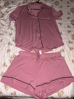 Victoria Secret cotton PJs