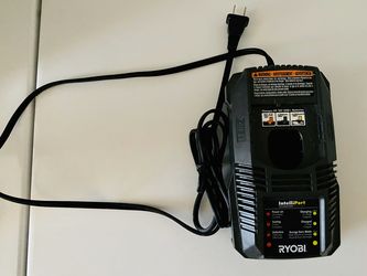RYOBY CHARGER