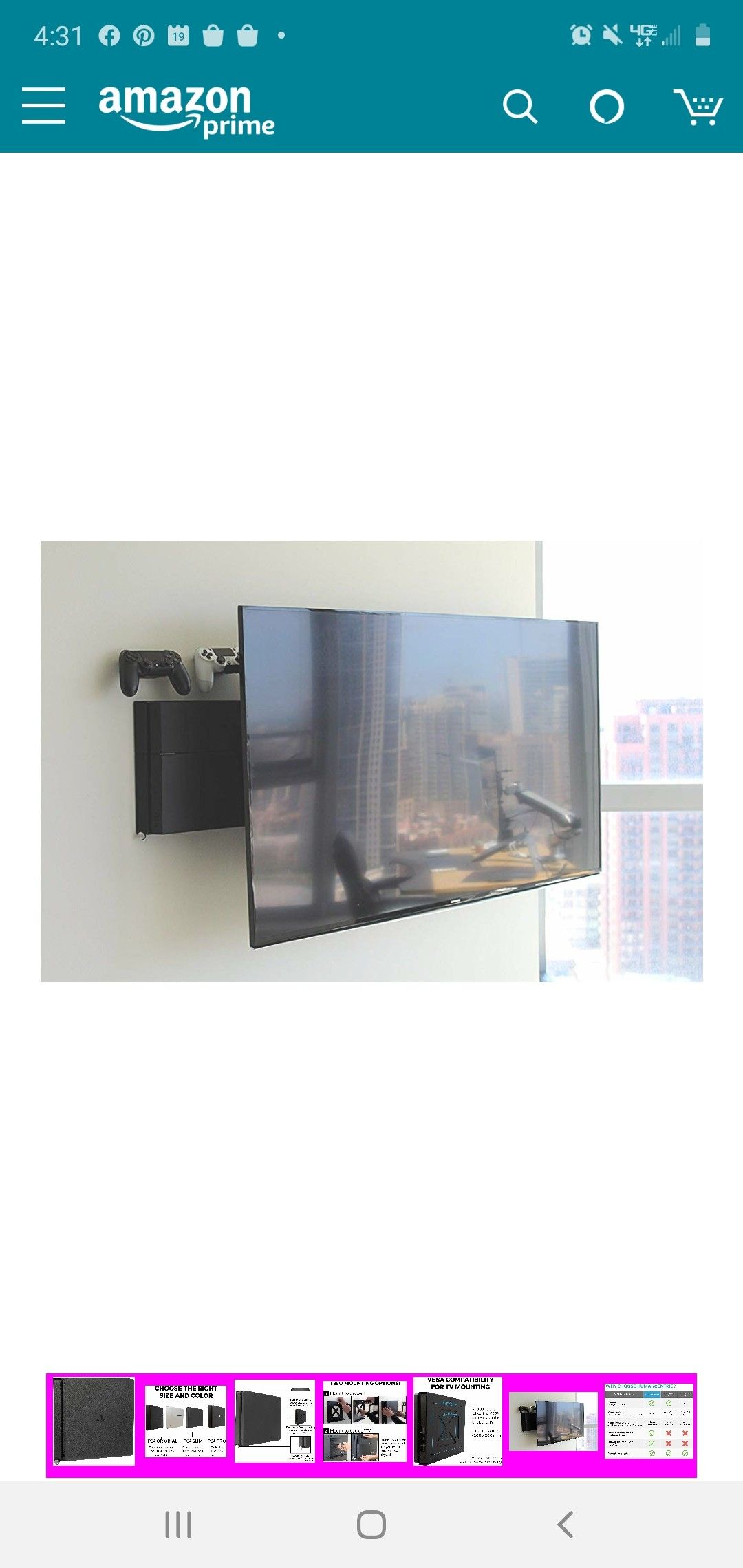 TV Mounting and Mount Sales, I love what I do. Get it done TODAY