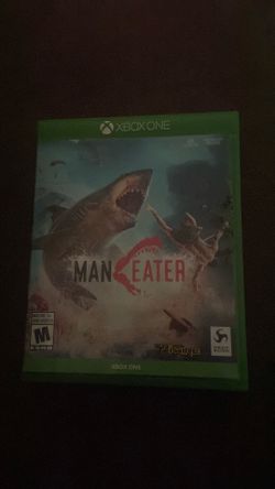 Xbox one game