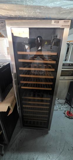 NEW WINE COOLER 164 BOTTLES