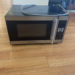 Black and Decker Microwave 