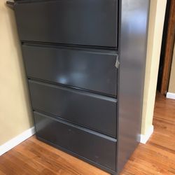 File Cabinets Two