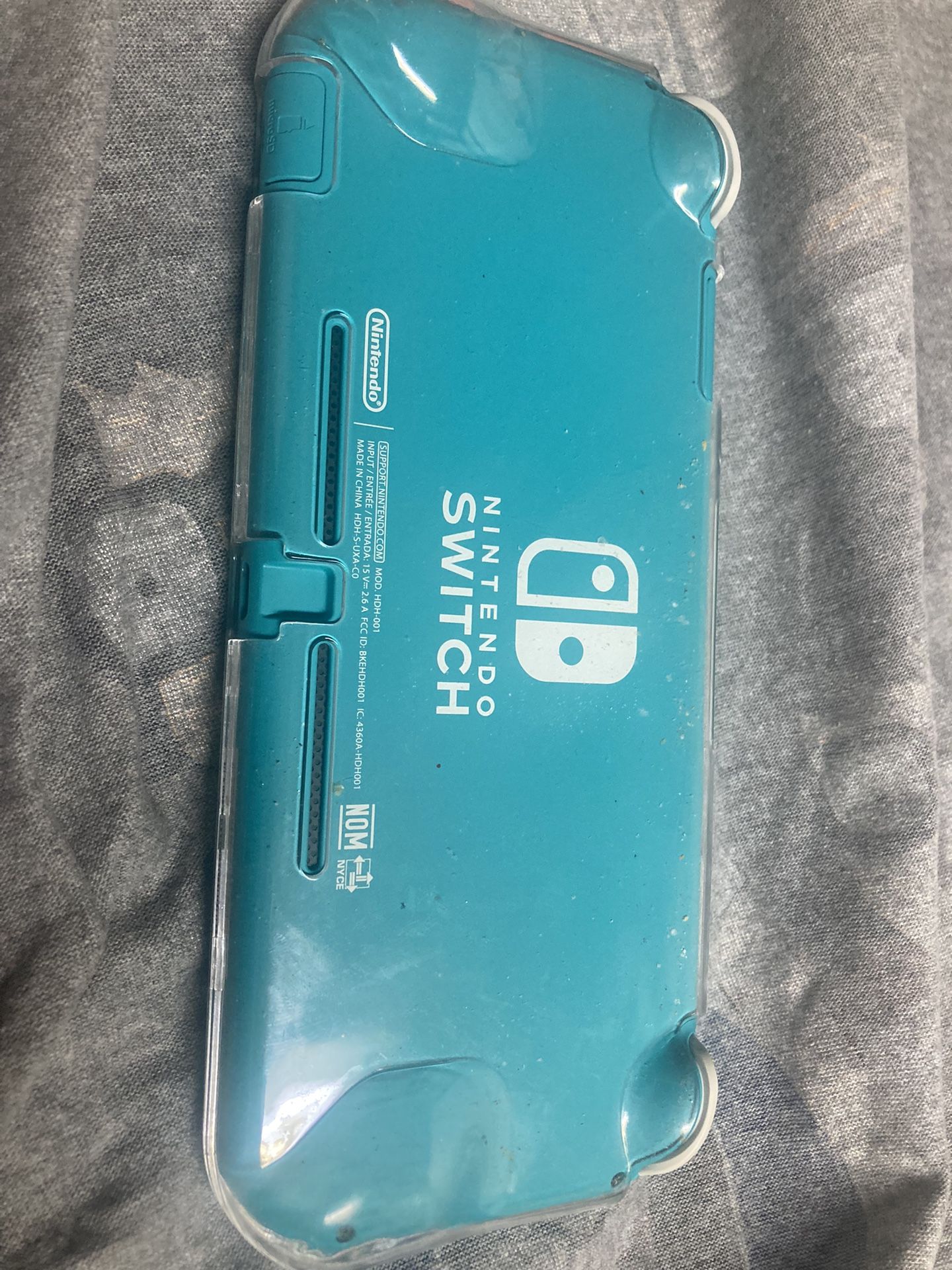 Nintendo Switch Lite