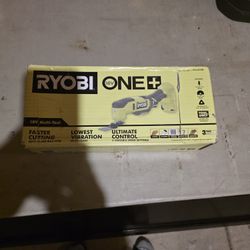 Ryobi 18v Multi Tool. Tool Only 