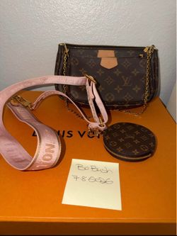 Lv Multi Pochette