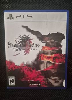 Stranger of paradise ps5