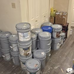 Sherwin Williams Interior And Exterior Paint And Stain 