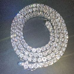Icy Tennis Chain💎