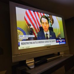 Free 45 Inch TV-Panasonic