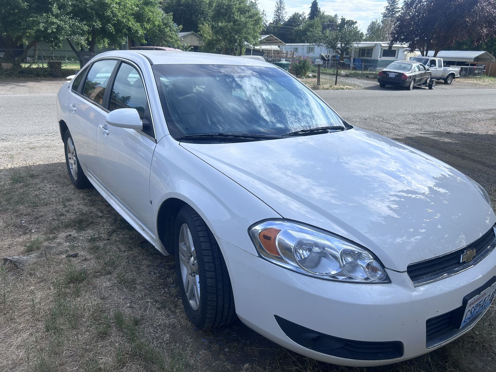 2009 Chevrolet Impala