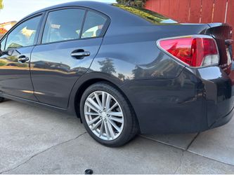 2013 Subaru Impreza