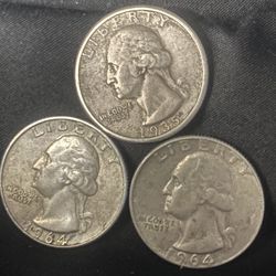 Antique - Coins 