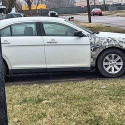 2012 Ford Taurus