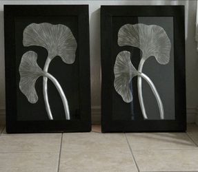 Wooden wall art
