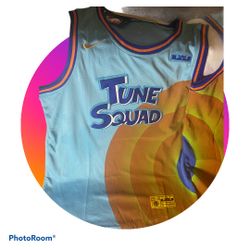 Tune Squad Jersey Lebron 
