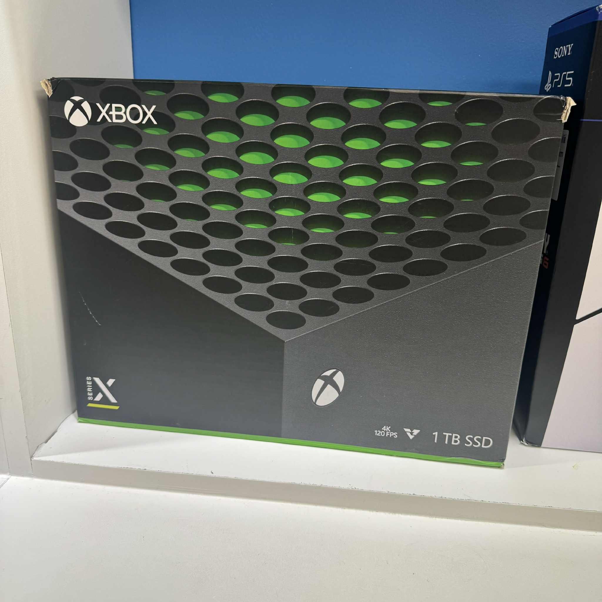 Black Friday Deals! - Microsoft Xbox Series X Gaming Console - Pay $5 to take it home same day 