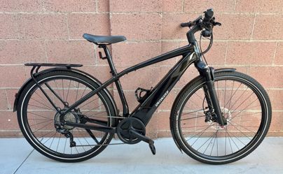 🚲🔥 SPECIALIZED TURBO VADO 5.0 E-BIKE | SIZE M | ONLY 177 MILES | 604Wh+ BATTERY 👍👍