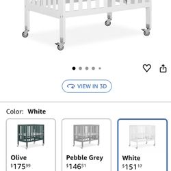 Baby Crib 