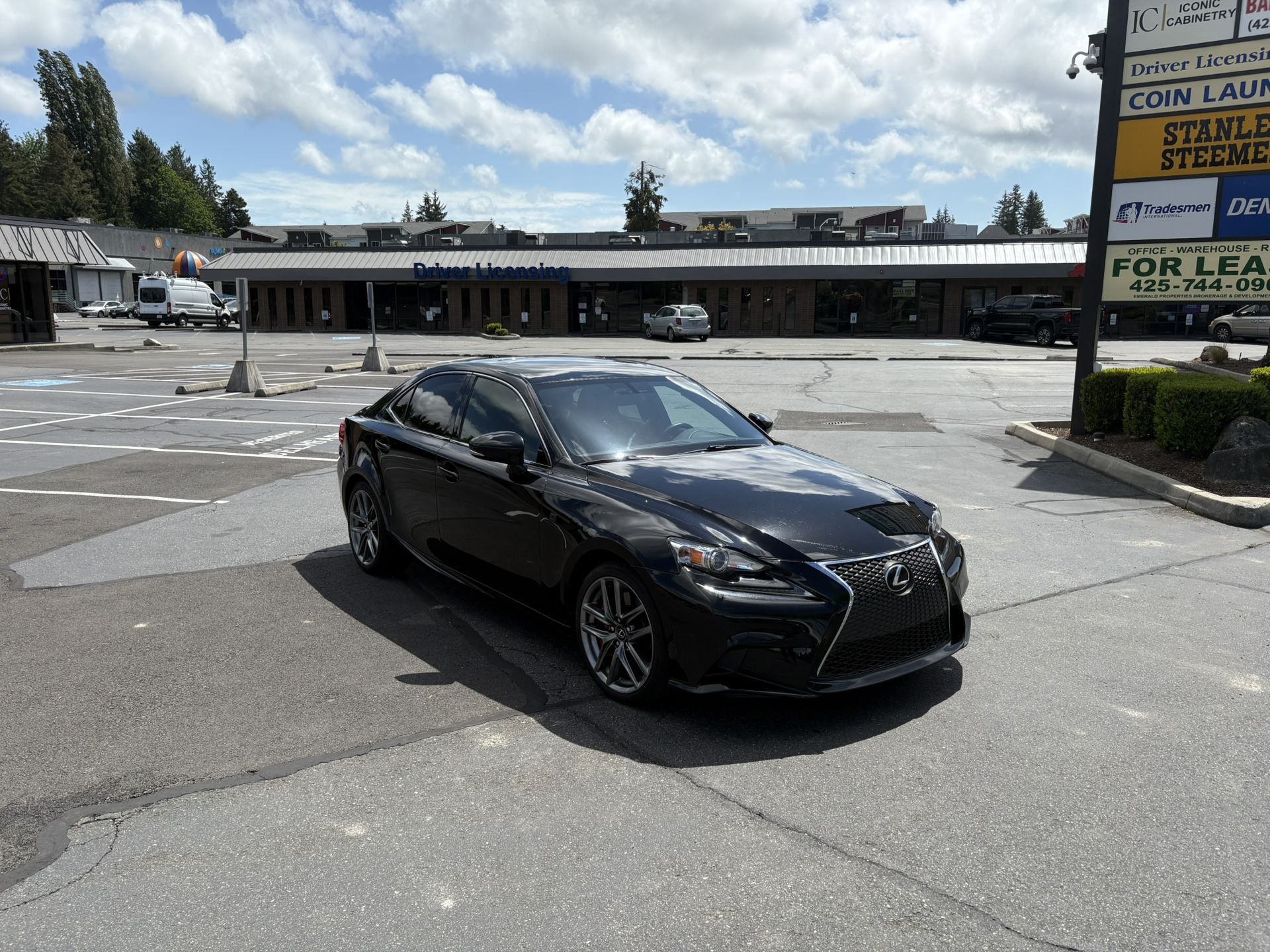 2014 Lexus IS 350