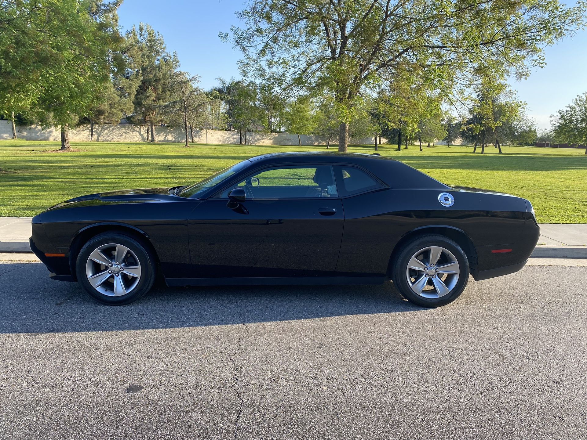 2015 Dodge Challenger