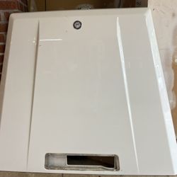 Mercedes Truck Hood
