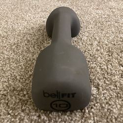 One 10 Lb Weight