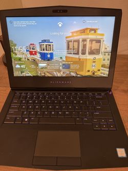 Alienware R13 Laptop