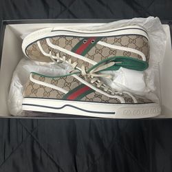 Gucci Shoes Tennis 1977 Size 9 Mens 