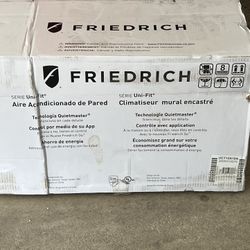Friedrich Brand New Ac