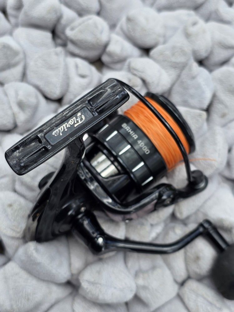 Bahia 4000 Fishing Reel By Florida Fishing