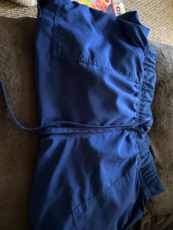 Blue Scrubs