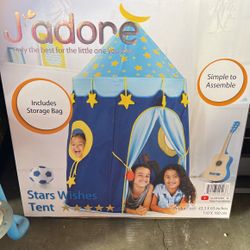 Stars Wishes Tent
