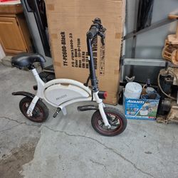 Ancheer Electric Bike 