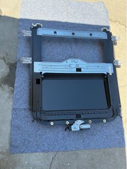 2003-06 infiniti g35 sedan sunroof full assembly with motor