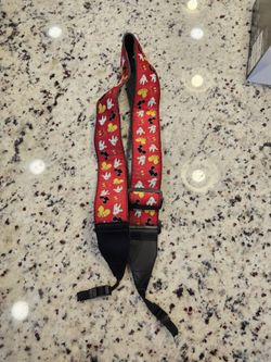 Disney Mickey Neck Strap (used for cameras)