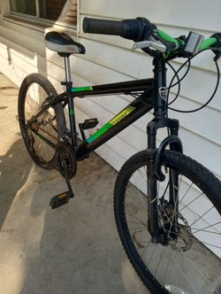 NORTHPOINT Mountain bike