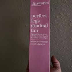 This Works Perfect Legs Gradual Tan