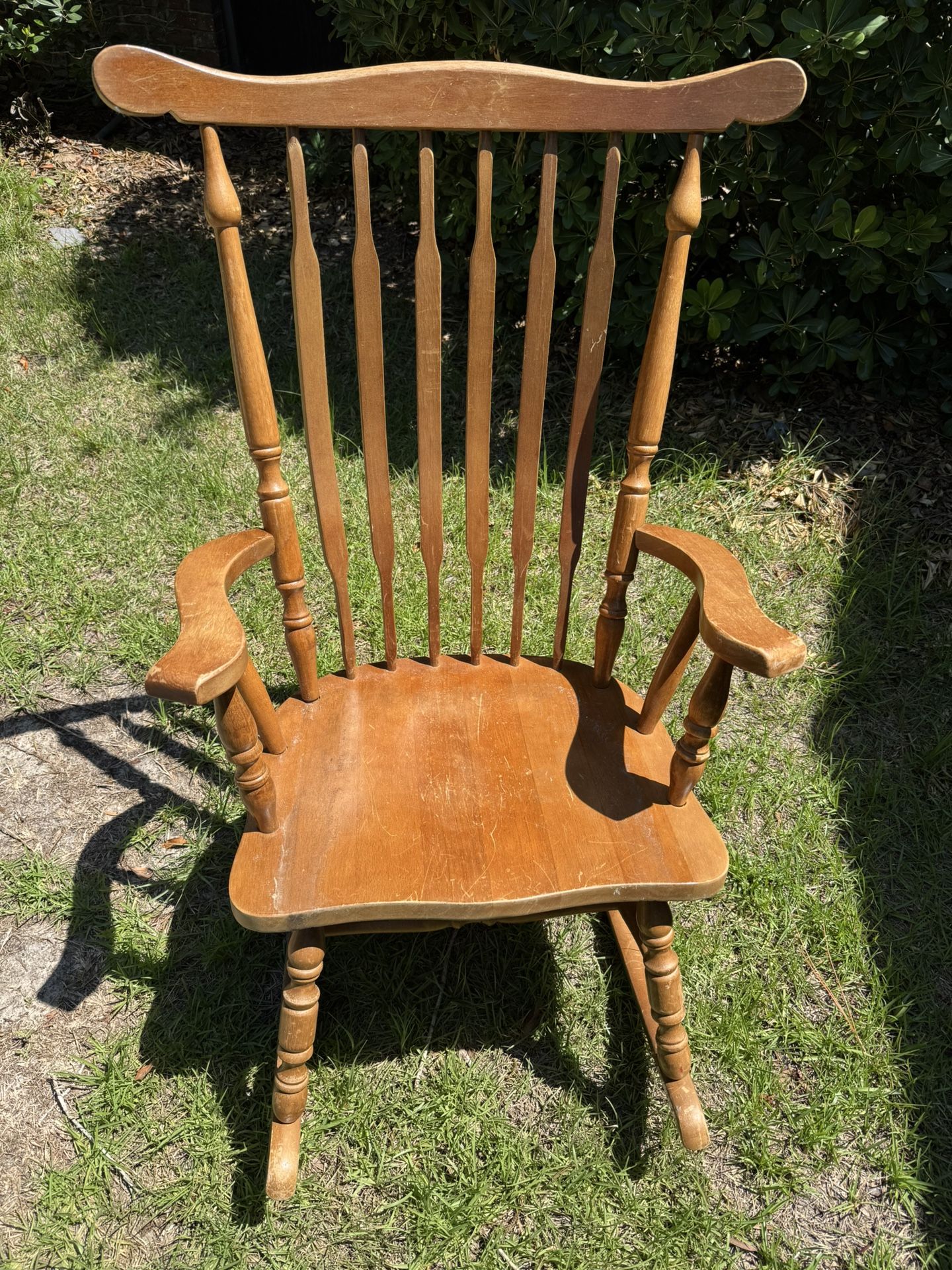 Large Rocking Chair