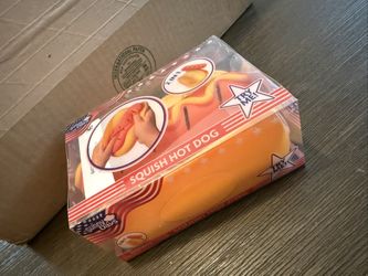 Squishy HotDog