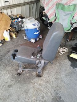 Chair trick. For Chevy 202